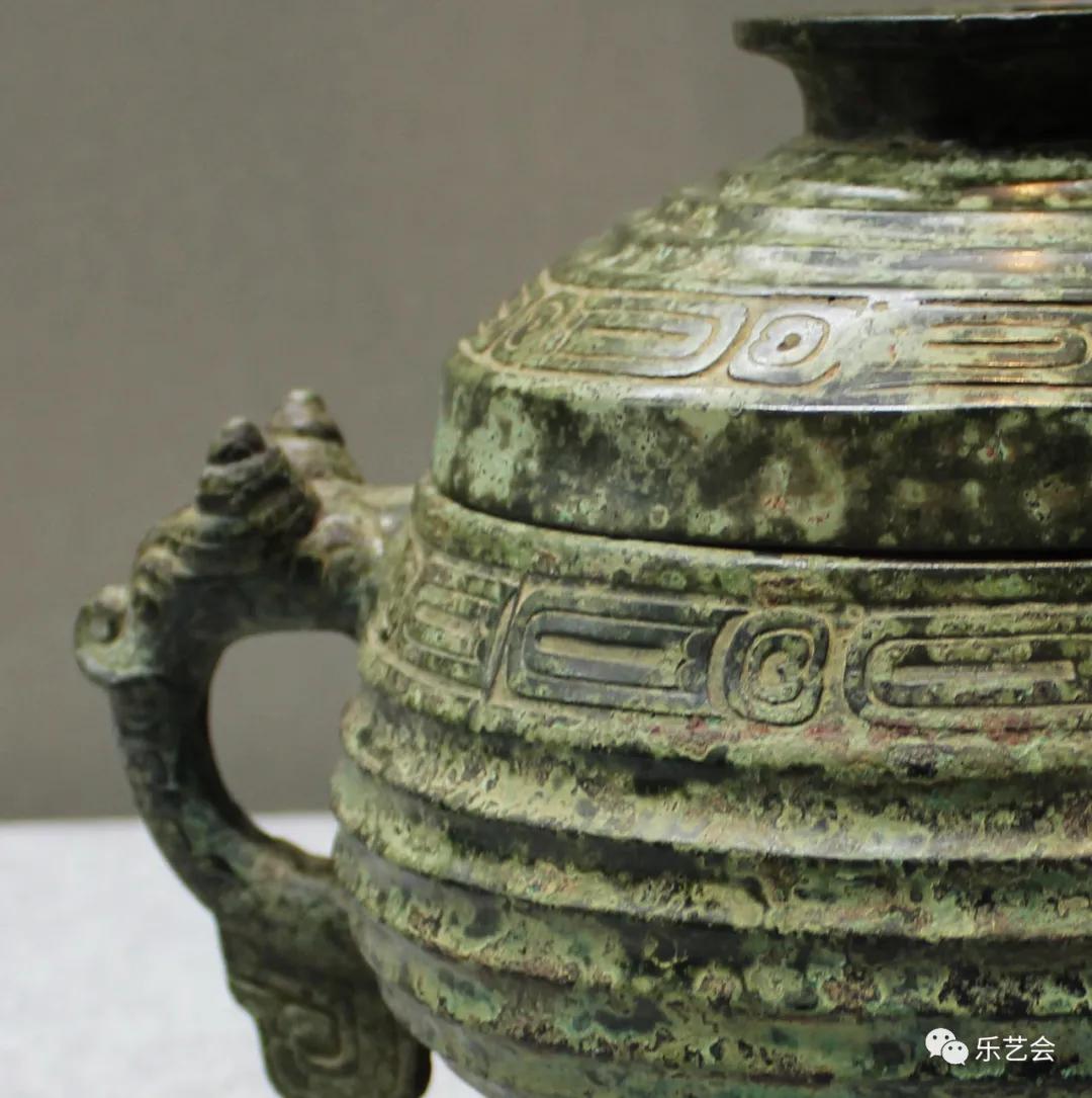 泉屋博古馆的中国青铜器,日本京都泉屋博物馆的先秦青铜器