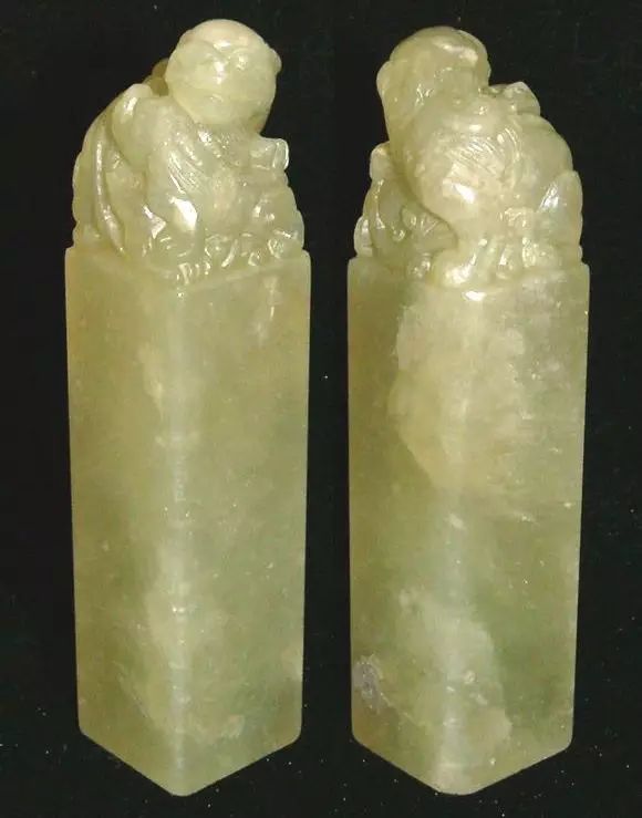 四大国石印章原石,四大国石原石