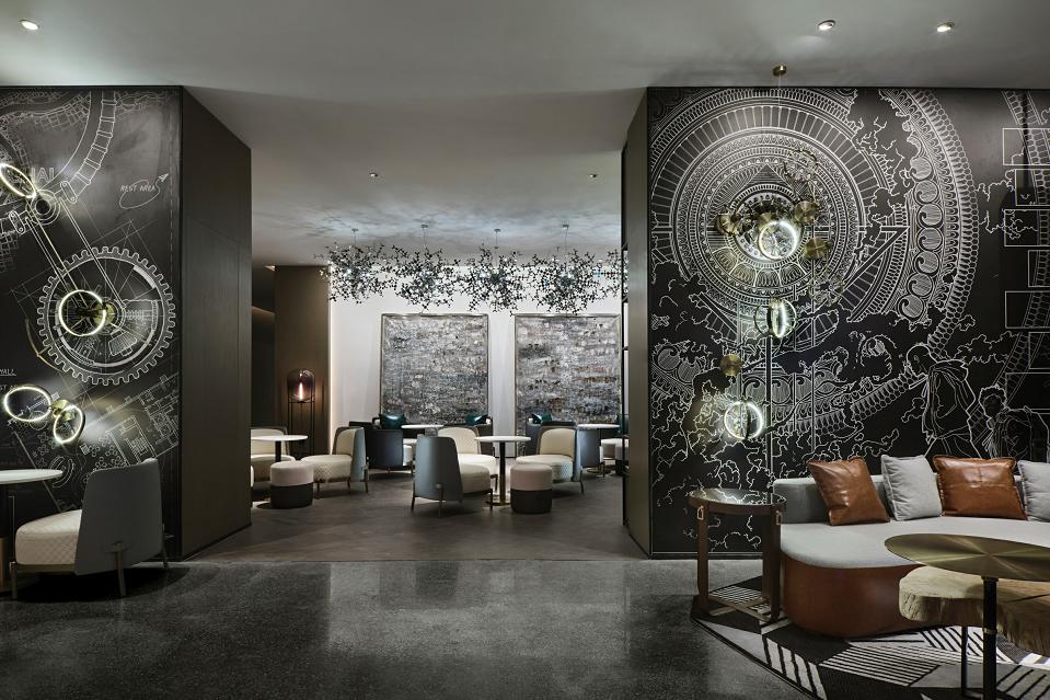 世界十大最令人震惊的酒店设计,世界十大顶级酒店设计