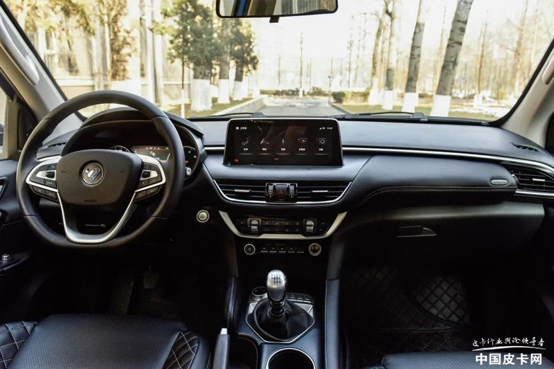 福田皮卡车最新款车型优惠政策,福田皮卡优惠5万元