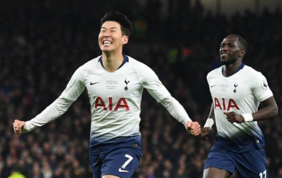 说起巴萨还得感谢利物浦,你可能不信!热刺教会我们信念这么写