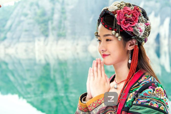 中国首部仡佬族电影碧血丹砂,仡佬族电影碧血丹砂