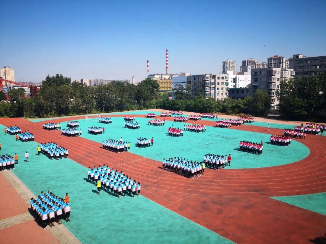 大连五中vs金州高级中学,大连五中高中