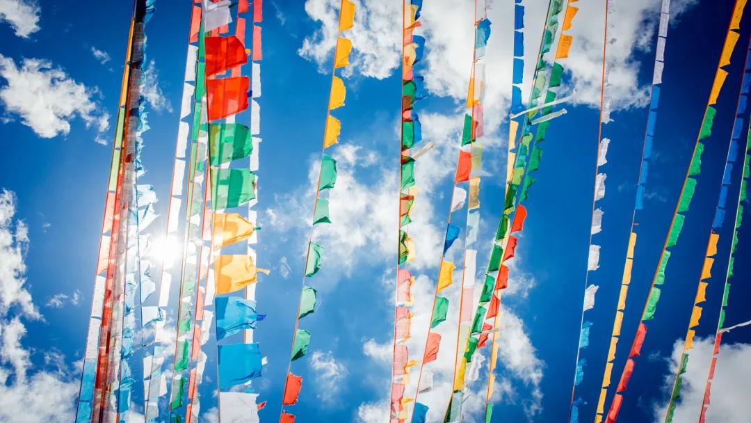 什么是*藏西**,令人如此神往……