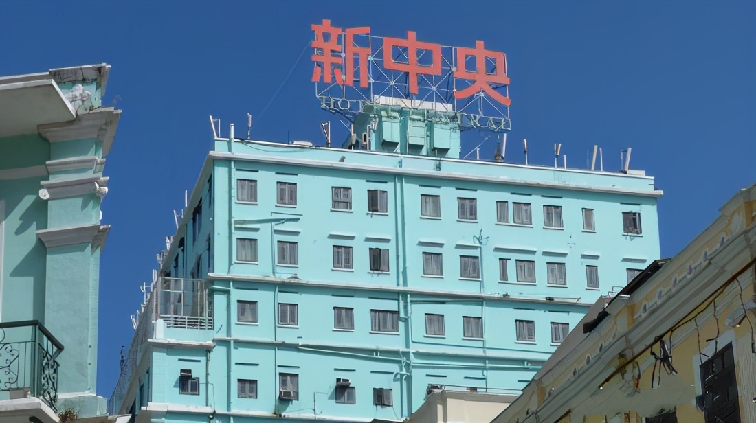 澳门葡京人打卡地,打卡澳门网红地推荐