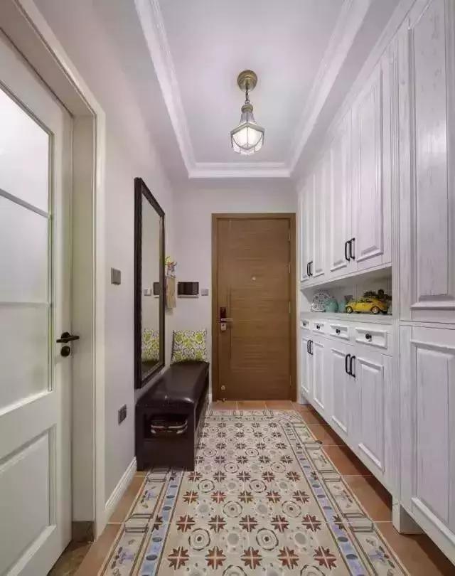 来朋友家做客一进来就被惊艳到了,去邻居家看到的惊呆瞬间