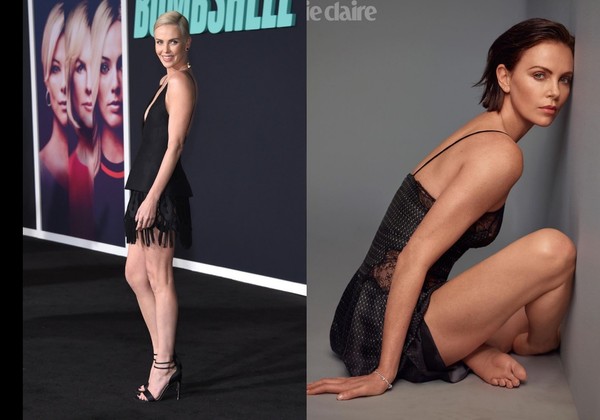 莎莉赛隆女星年轻照片,莎莉塞隆奥斯卡年轻照片