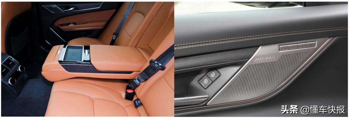 捷豹xfl与xel的配置,捷豹xfl两驱尊享版讲解