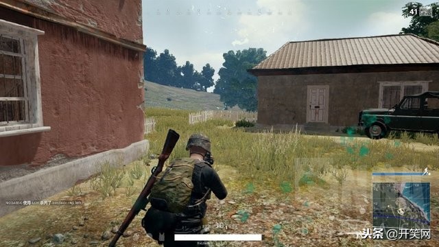 绝地求生大逃杀吃鸡,吃鸡三大技巧绝地求生