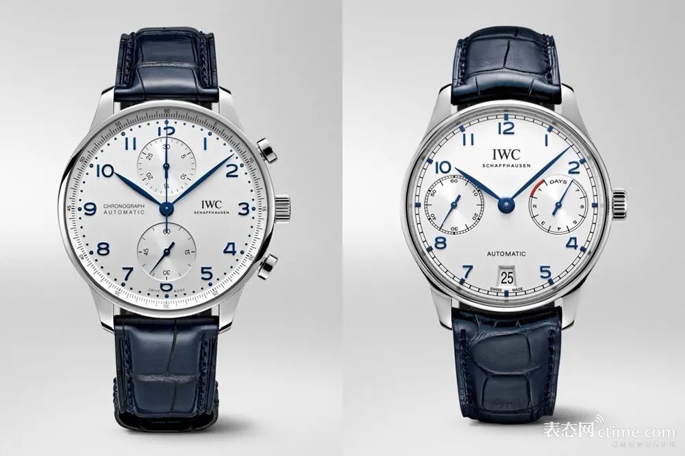 iwc葡萄牙系列什么意思,iwc葡萄牙透底