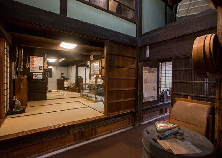 漫步日本城市,漫步日本风情街