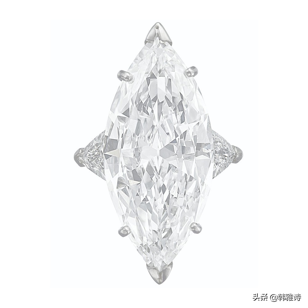 Christies纽约珠宝春拍：3.06ct和2.61ct水滴蓝钻，成交价过亿