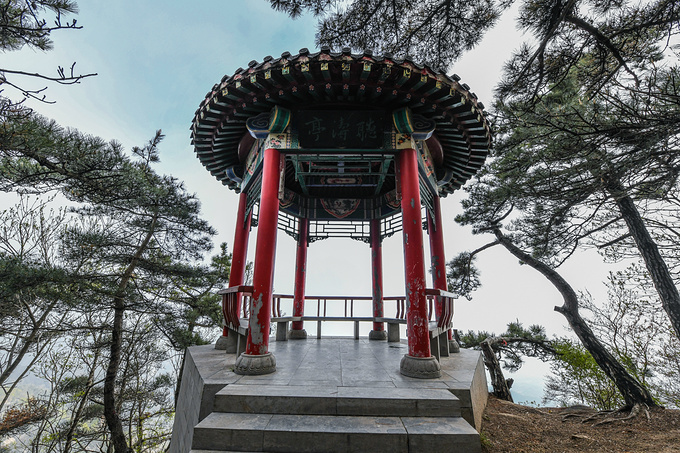 太行山之美巍峨壮丽,太行山最美的免费风景在哪里