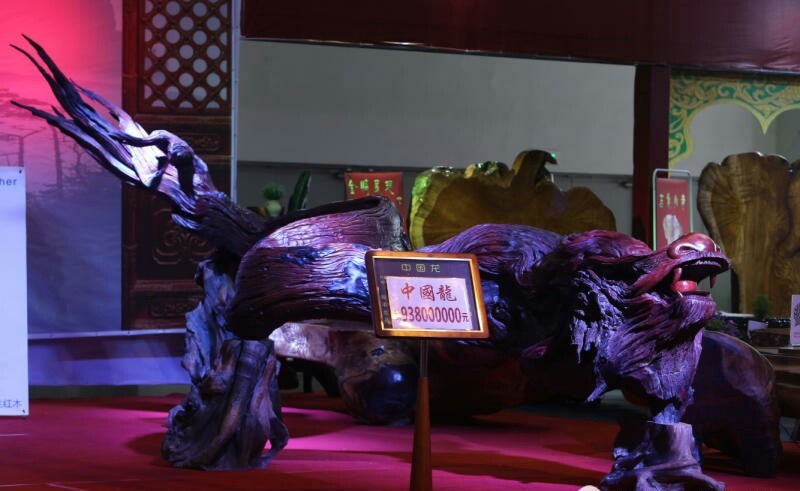 史上最贵的木雕龙标价9.38亿，还有哪些天价文玩你不曾见过？