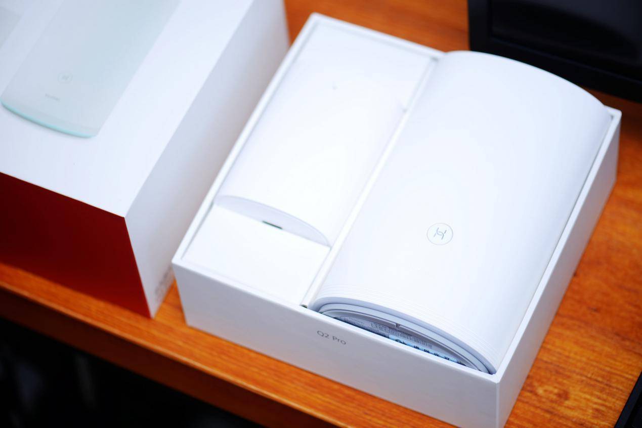 华为q2pro路由器wifi标准,华为路由q2pro是wifi6标准吗