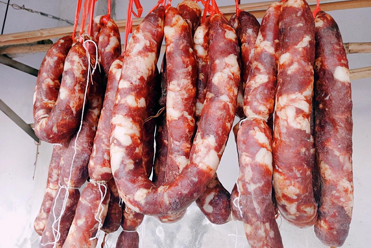 香肠怎么灌得更好,为什么现在的香肠越来越难吃