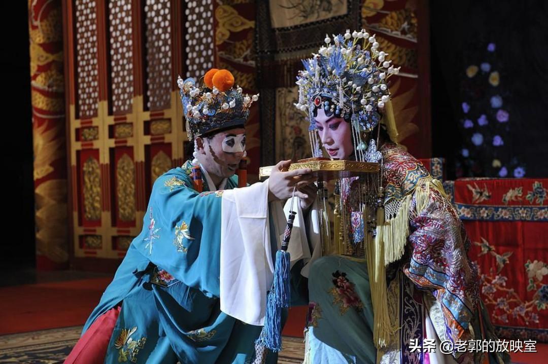 京剧一点不懂却看得津津有味,国粹京剧电影