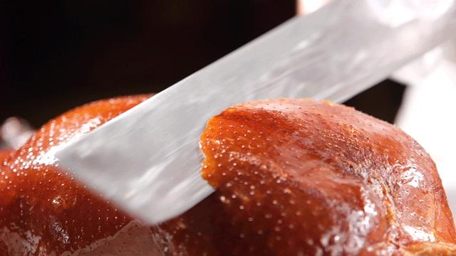 北京烤鸭正宗烤炉,北京烤鸭挂炉烤法