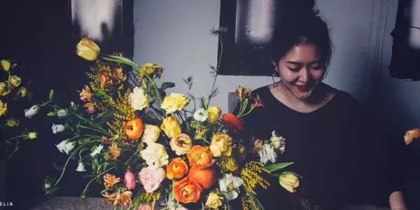 花店行业千亿级细分赛道,花艺行业的上下游产业有哪些