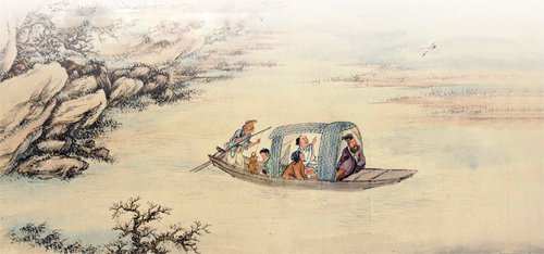 苏轼黄庭坚佛印之间的故事,苏东坡黄庭坚讨论书艺