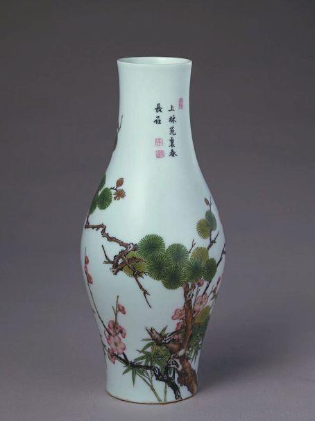 一张图看懂各种花瓶,花瓶全部演变史讲解