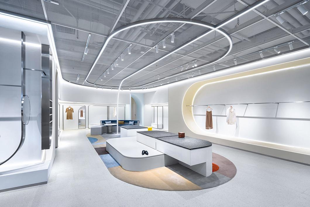 品牌店铺设计必看,大牌店铺设计案例