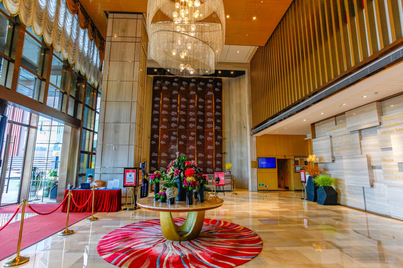 工业狮山的闲暇小幸福,在南海华美达感受休闲两日小时光