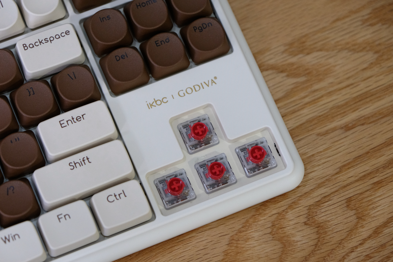 ikbc歌帝梵键盘测评,ikbc机械键盘哪款好