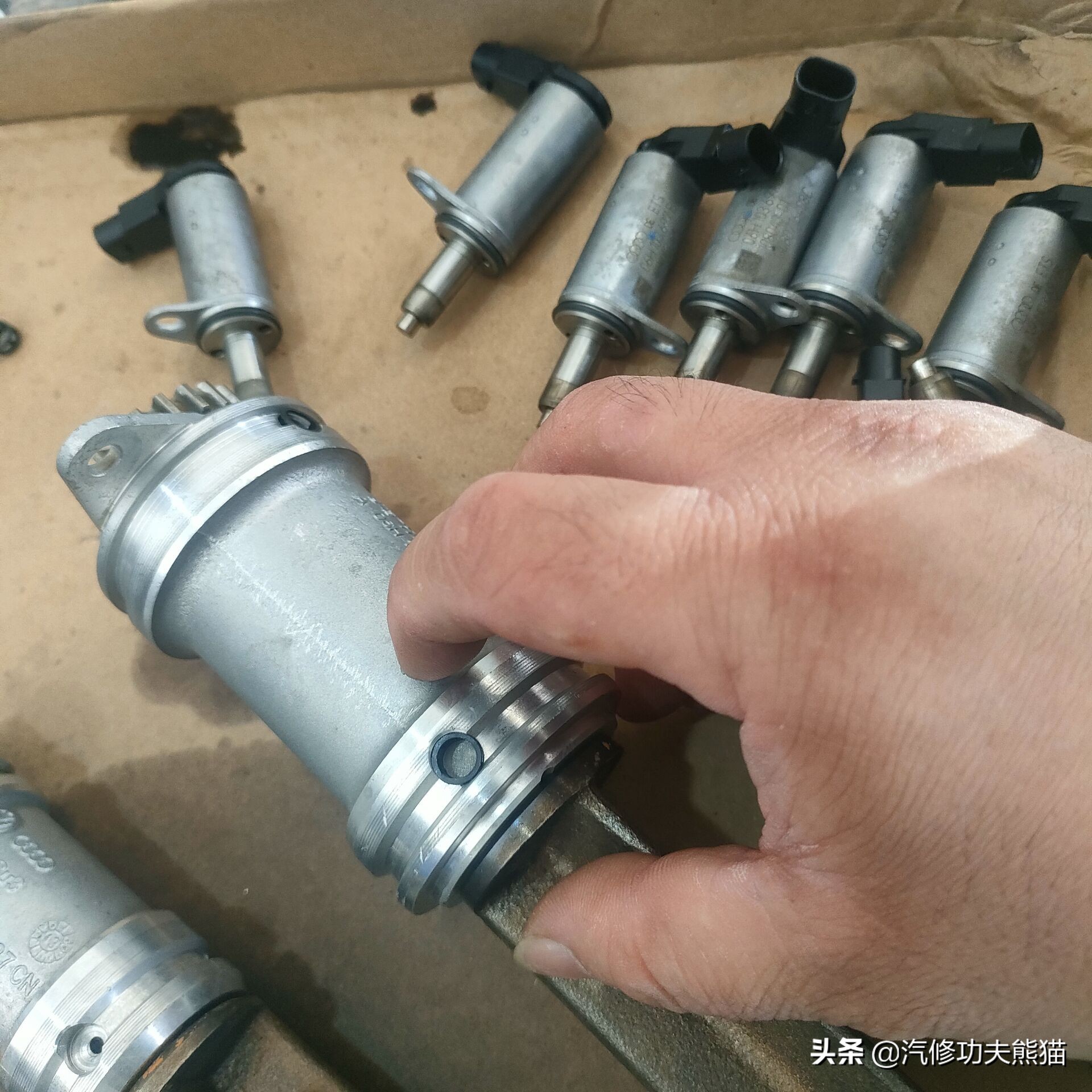 你们的奥迪车怎么保养,奥迪q5烧机油很严重怎么解决