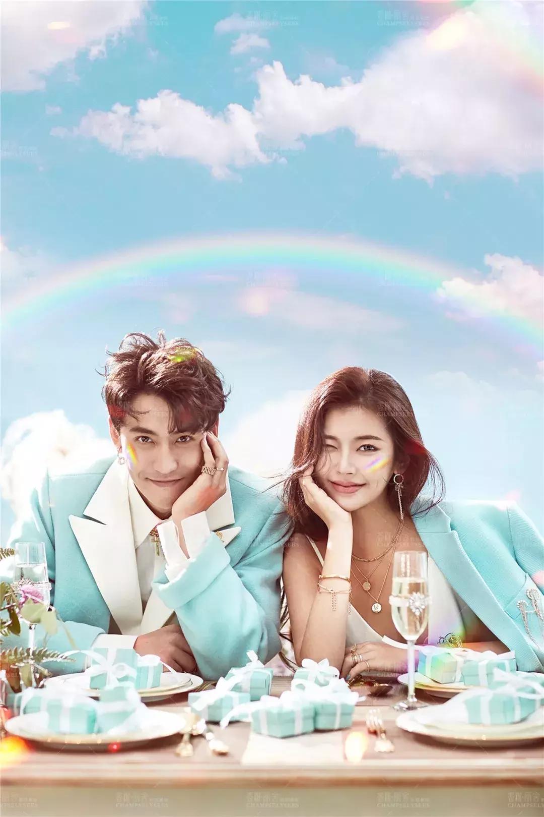 最适合春天的摄影,春天应该怎样拍婚纱照