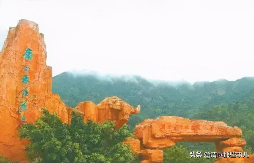 清城区小众景点,清远隐藏玩山水的地方