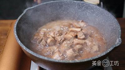 不用油炸的糖醋排骨正确的做法,不焯水糖醋排骨的家常做法