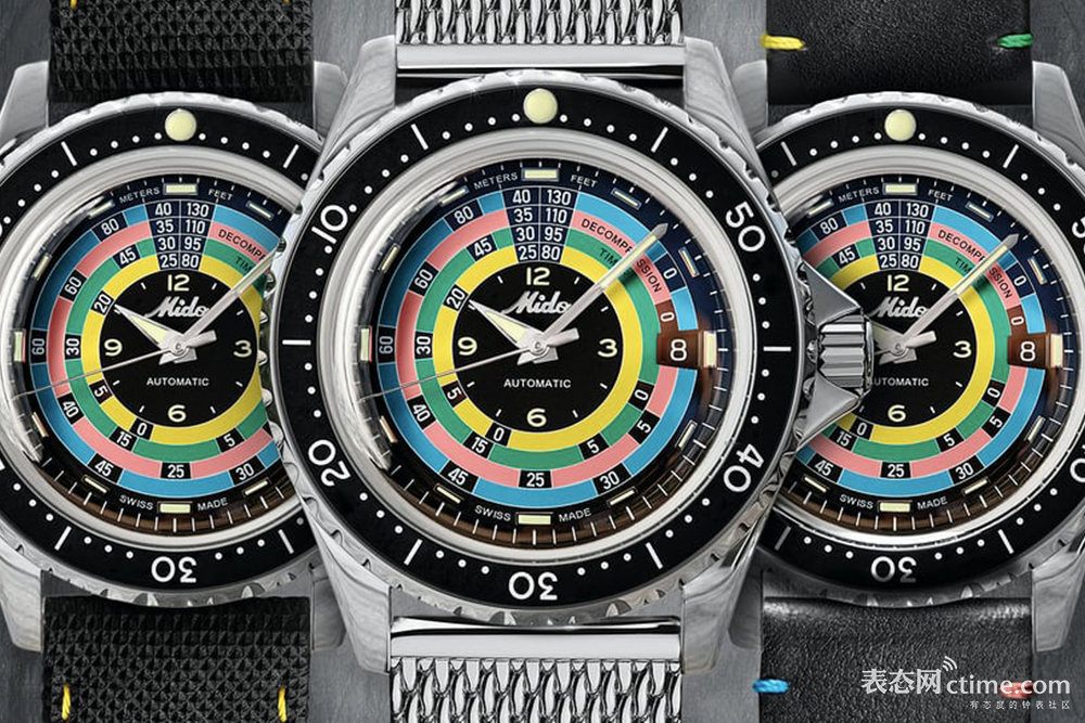 表态TOP|预算不多要求多？万元内这6块表最懂你的心