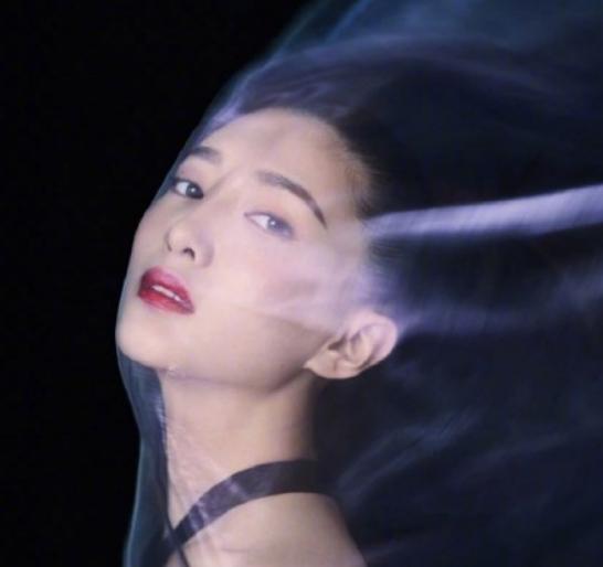 江疏影16岁到40岁的变化,江疏影巅峰颜值