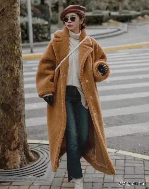 冬天的衣服太压个子了!解决这6个问题就好了(一)