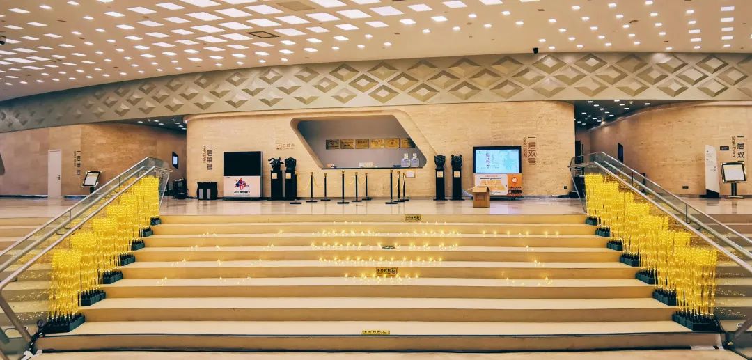 掌灯演出,白鹿原高光时刻