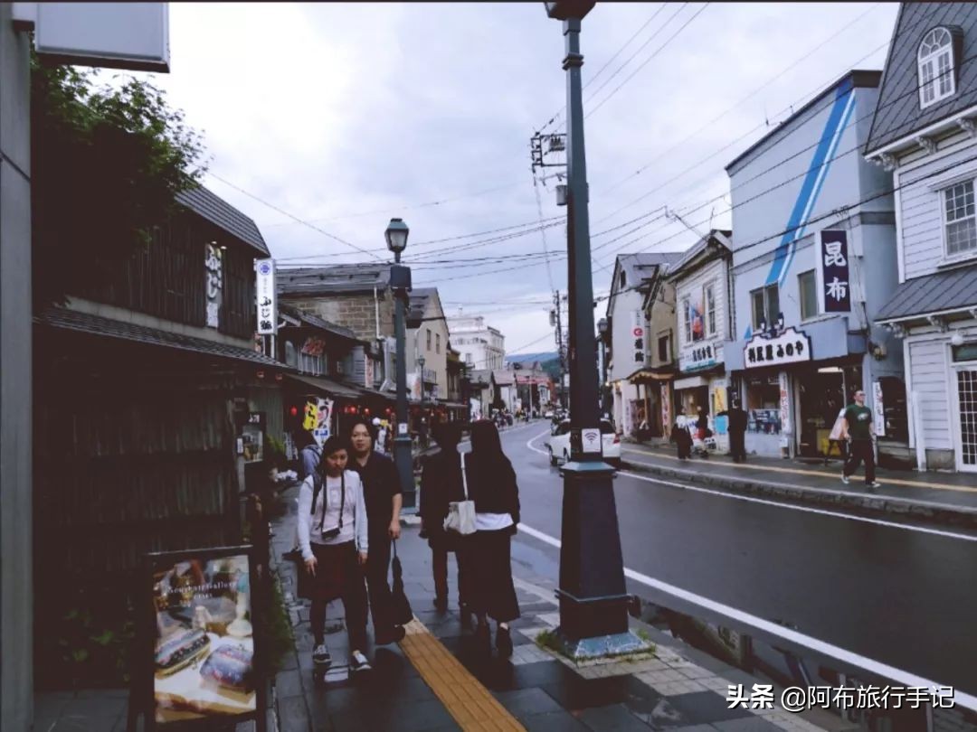 非典型逛小樽，只要不怕冻，文艺青年的惆怅路线可以这么办