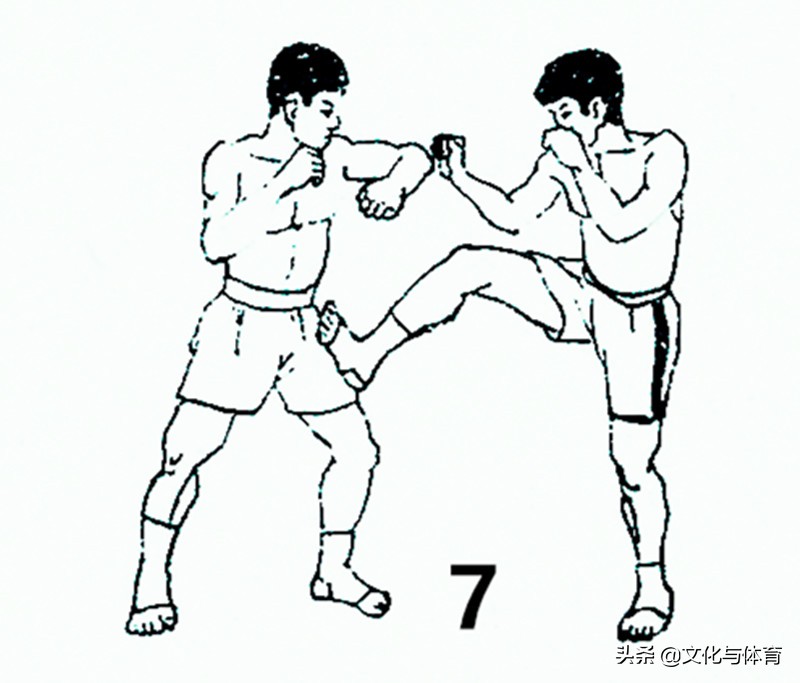 泰拳可怕的肘法,泰拳肘击十三肘