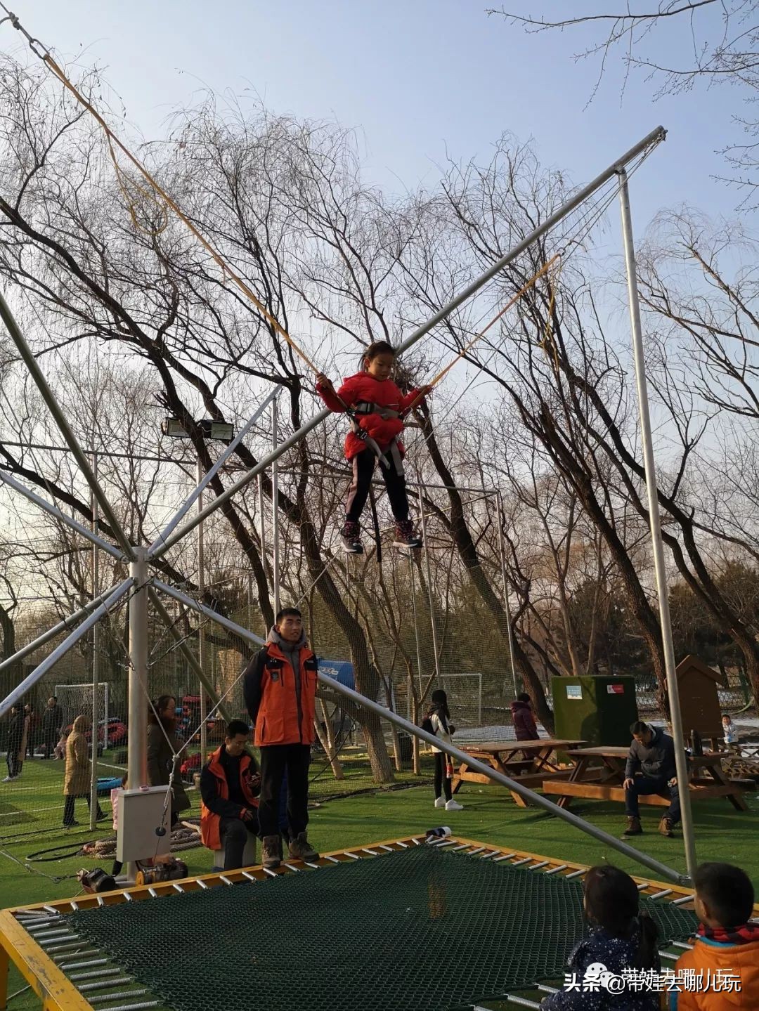 有哪些小众宝藏游乐园,藏在市区的宝藏游乐园