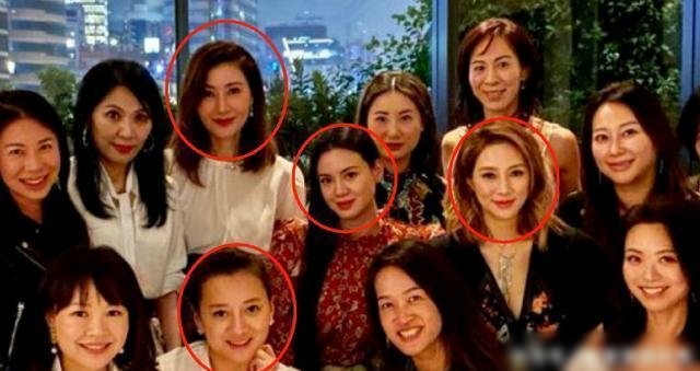 香港豪门贵妇圈配角,香港豪门世家对媳妇的规矩