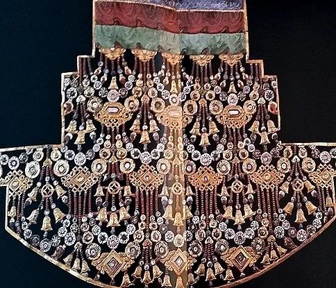 通辽博物馆藏传佛教造像,通辽博物馆有特色的收藏品