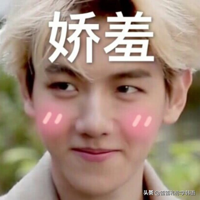 韩语日常用语测试题,韩语口头禅测试