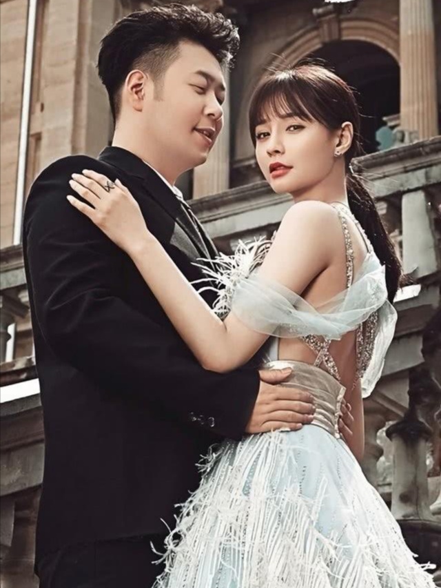 杜海涛沈梦辰合体亮相秀恩爱,杜海涛和沈梦辰合体出席活动