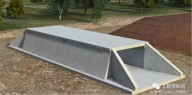 箱涵施工全过程视频,箱涵止水带施工视频