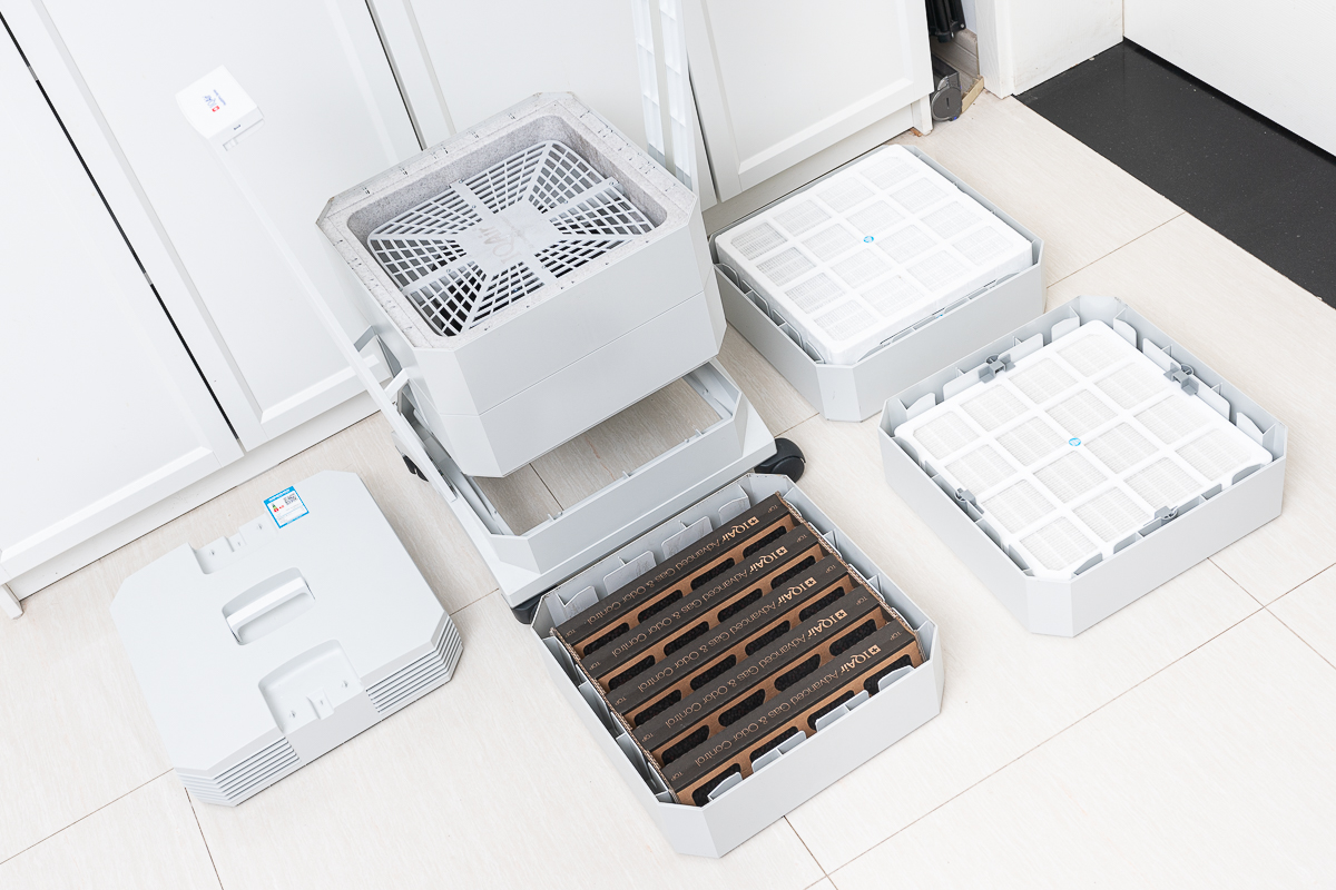 除醛净化器十大名牌,3款热销除醛空气净化器横评