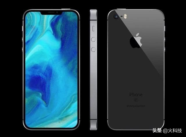 2020年iphonese2是什么处理器,小屏旗舰来了iphonese2真机曝光