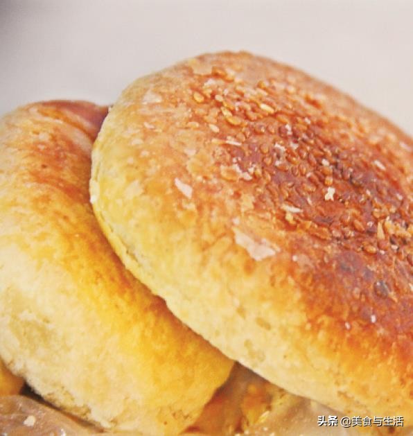 这家北京老字号消费低还美味,保定市曲阳县老北京风味烧饼