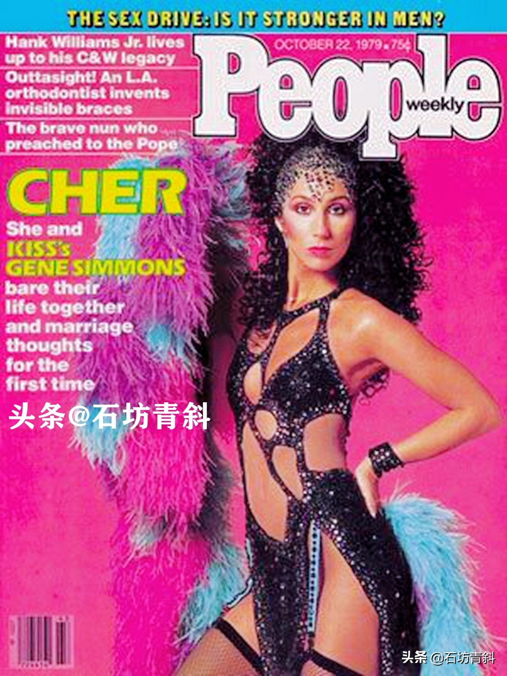 身边围绕无数小鲜肉,奇装异服的始祖,看她如何72变