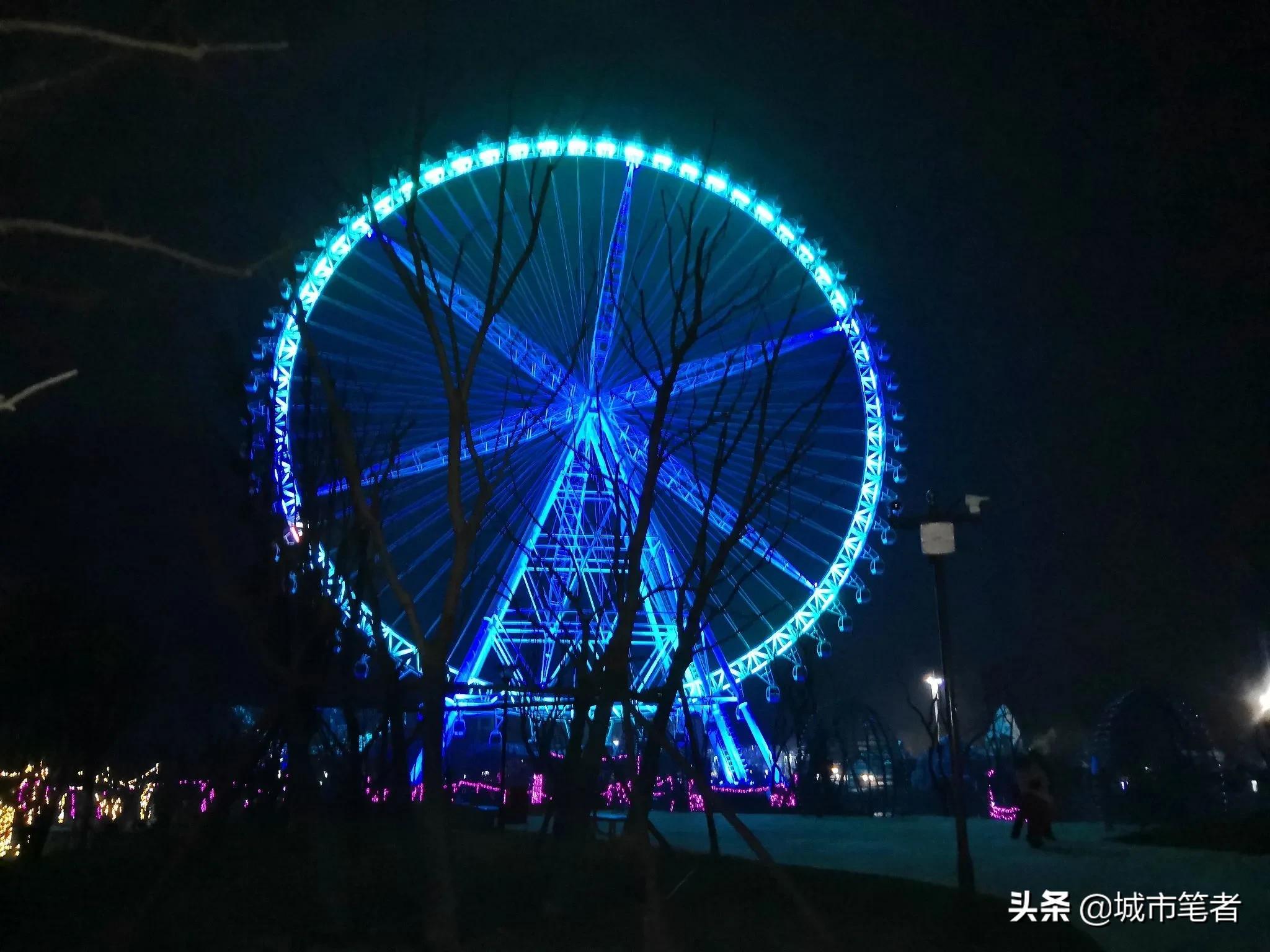 阜阳30年的城市变化,曾经的阜阳安徽第一城市