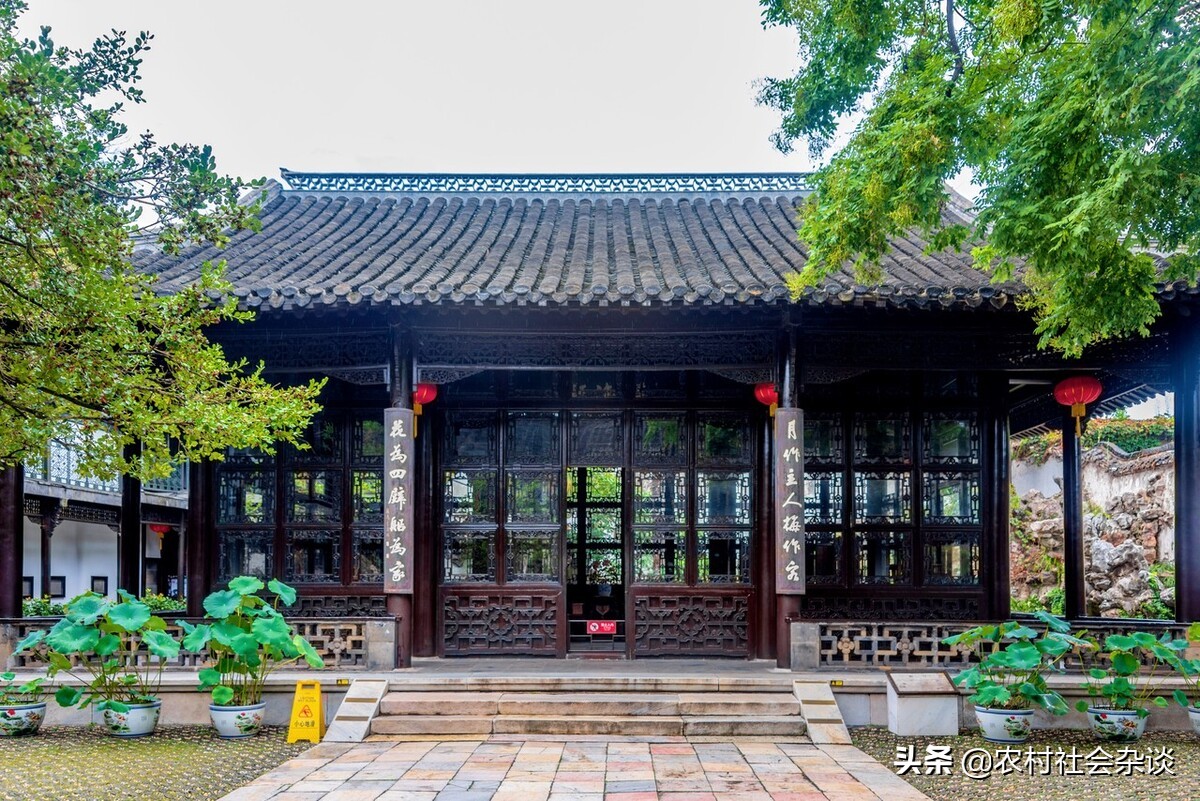 说起江苏人你的第一印象是什么,说起江苏